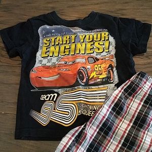 Disney Cars tee